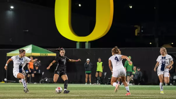 Soccer vs. Penn State
