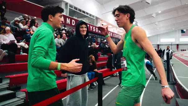 Fast Horse, 3K at Razorback Invitational (Jan. 2025)