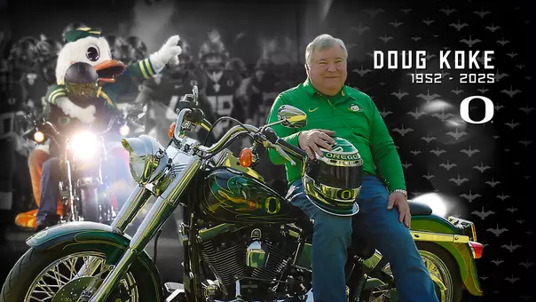 The Roar. The Ride. The Legacy.