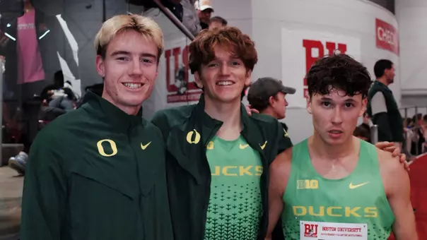 Balazs, Burns and Palfrey at BU Valentine (Feb. 13)