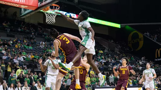 Midweek Battle Goes To Gophers Image