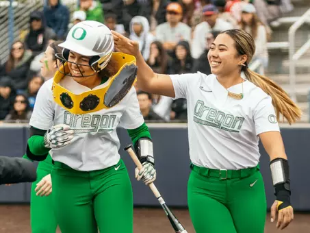 Amari Harper and Braiesey Rosa