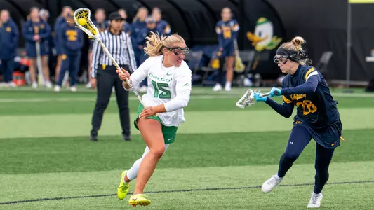 Slow Start Too Much for Ducks to Overcome Image