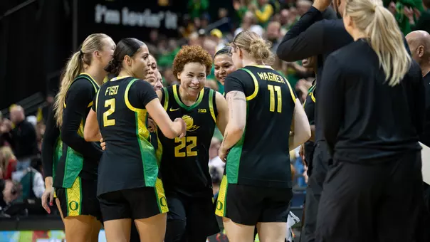 Freshman Williams Sparks Second-Half Comeback