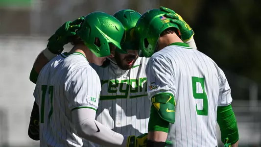 Ducks Face Big Test at Las Vegas Tournament Image