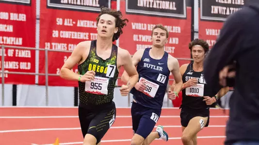 Tomas Palfrey, BU Season Opener (Dec. 2025)