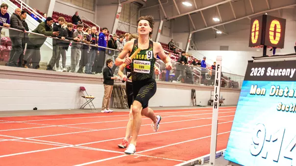 Tomas Palfrey, DMR Challenge anchor (Feb. 22)