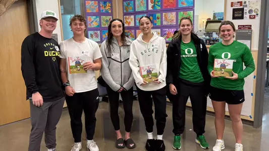 B1G Impact Reading Week at Edison Elementary