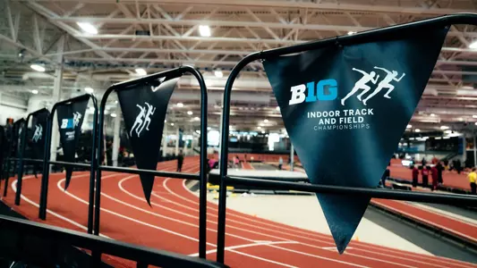 B1G Indoor pre-meet - Fall Creek Pavilion (Indianapolis, Ind.)