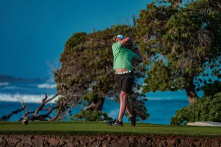 MGolf Amer Ari - Day 1