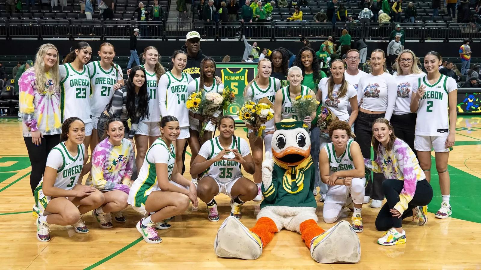 Senior Day