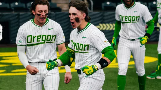 Gimenez Grand Slam Celebration vs. Xavier