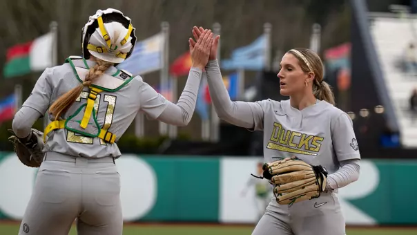 Oregon vs. Pennsylvania State 3/13/26.