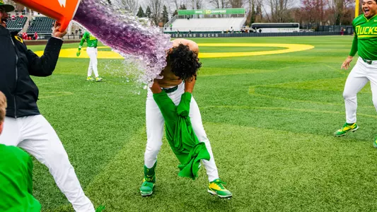Laya - Gatorade - walkoff - Indiana