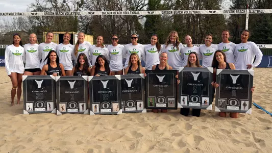 BVB Senior Day, team photo