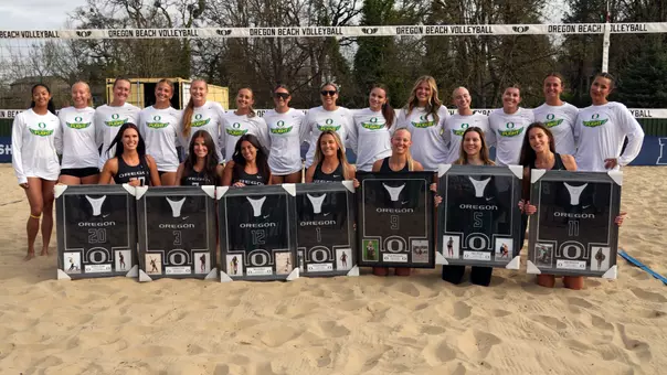 BVB Senior Day, team photo