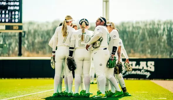 Softball Team at Purdue