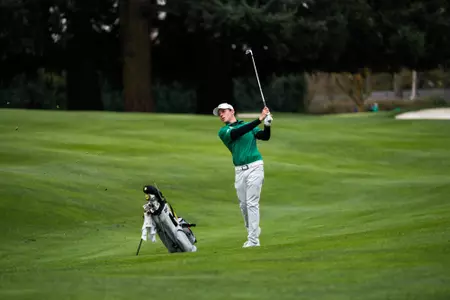 The Oregon men's golf team hosted the 36th Annual Duck Invitational at Eugene Country Club for a two-day tournament beginning on Monday, March 23, 2026.