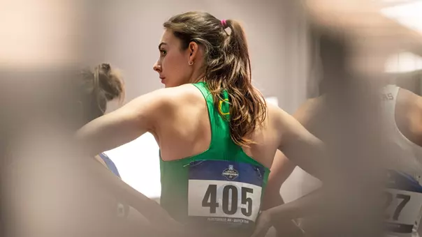 Liisa-Maria Lusti, NCAA pentathlon 800 (March 13)