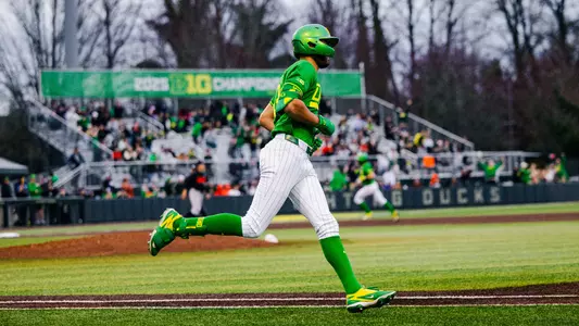 Laya HR trot vs. OSU