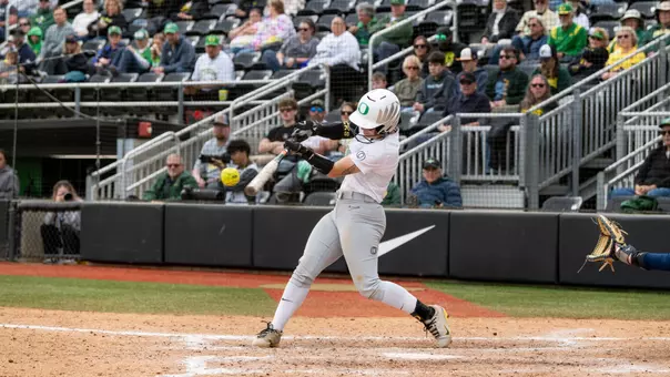 Oregon vs. Nevada 3/8/26.