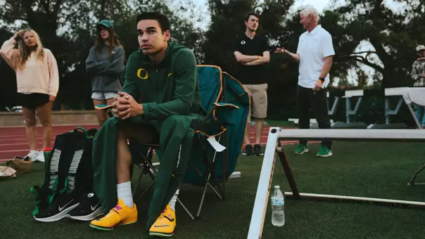 Aiden Carter - Bryan Clay Multis high jump (April 2026)