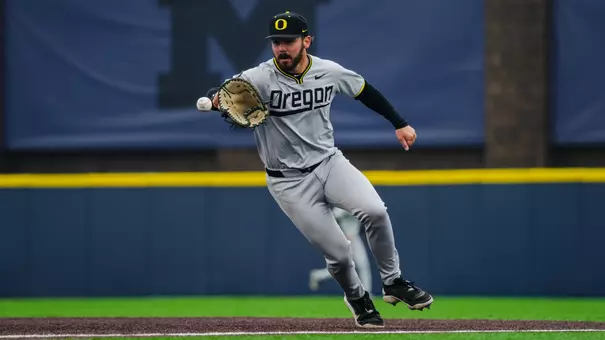 Miranda fielding at Michigan