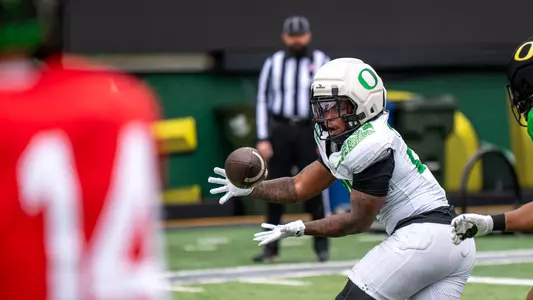 Dink Riggs Spring Practice