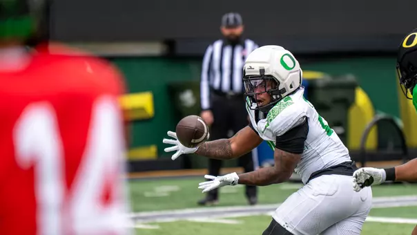 Dink Riggs Spring Practice