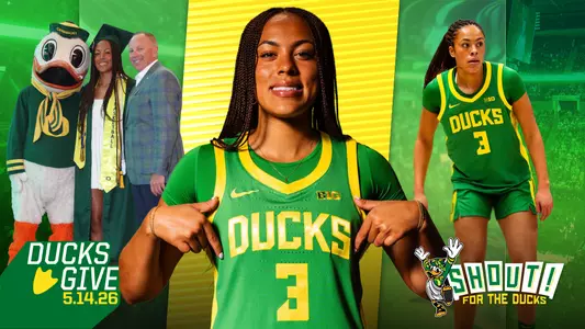 More Than the Game: How Support Through SHOUT! Is Shaping Sofia Bell’s Oregon Journey