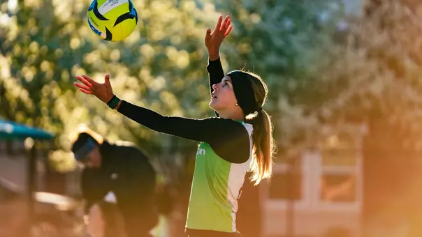 AJ Slojkowski serving vs UTEP (April 2026)