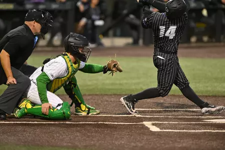 Mabeus - Catching vs. Portland