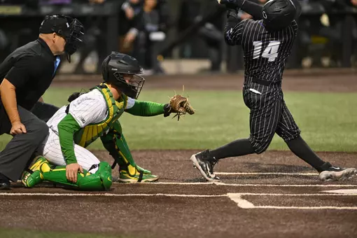 Mabeus - Catching vs. Portland