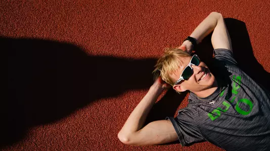 Simeon Birnbaum - Stanford Invitational pre-meet