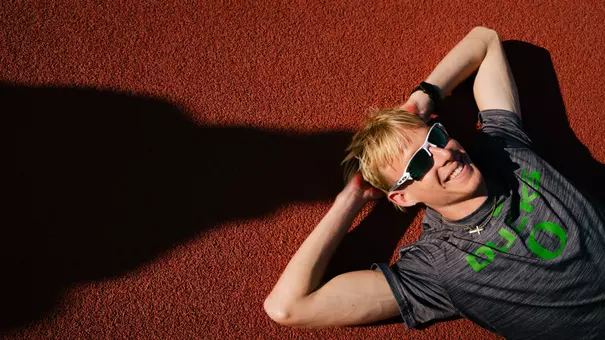 Simeon Birnbaum - Stanford Invitational pre-meet