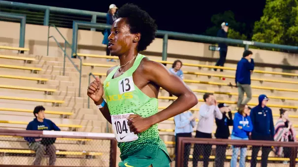 Luke Tewalt, Stanford Invitational 10K (April 3, 2026)