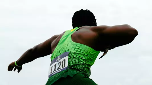 Kobe Lawrence, NCAA West shot put (May 27, 2026)