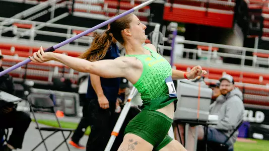 Greyson Glivinski - NCAA West javelin (May 28, 2026)