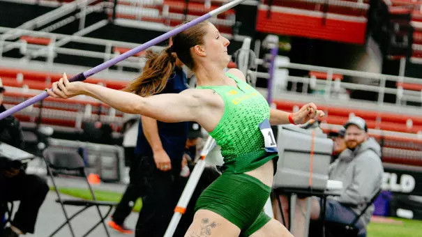 Greyson Glivinski - NCAA West javelin (May 28, 2026)