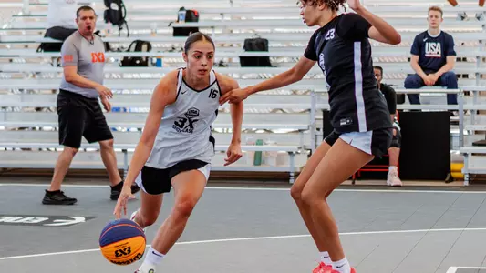 Fiso USAB 3x3 Nations League Team