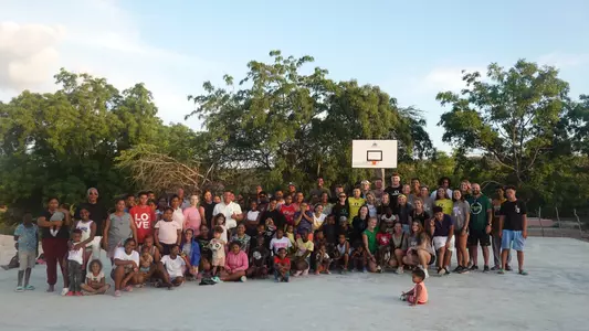 Courts for Kids