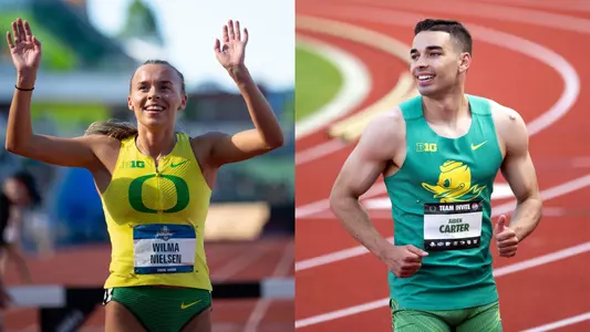 Nielsen, Carter - Academic All-Americans (July 2026)
