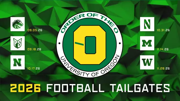 2026 Order of the O Tailgates