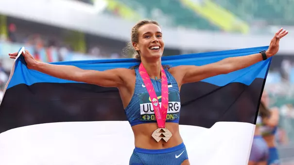 Mia Uusorg, WA U20 Championships heptathlon silver - Aug. 2026