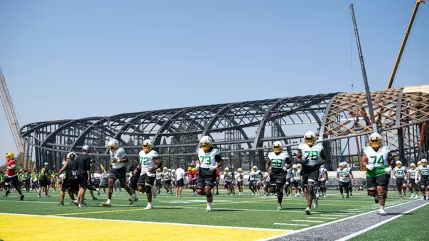 Football Practice Warmup 2.MO Construction