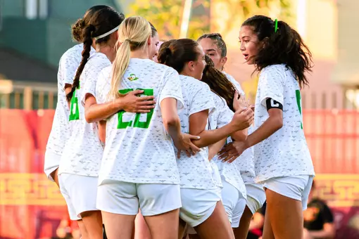 team at USC