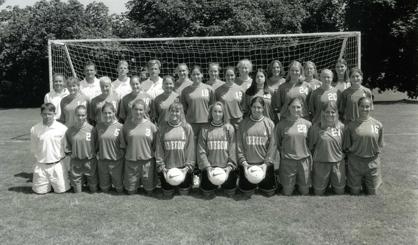1997 Soccer Team