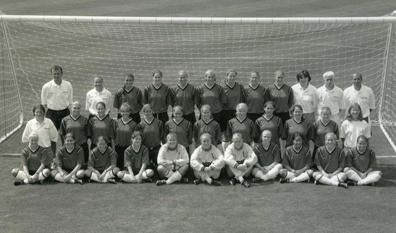 1998 Soccer Team