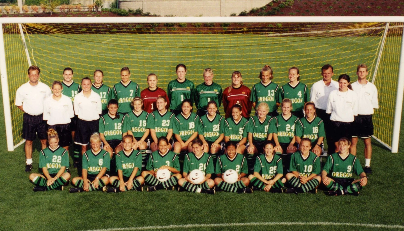 1999 Soccer Team