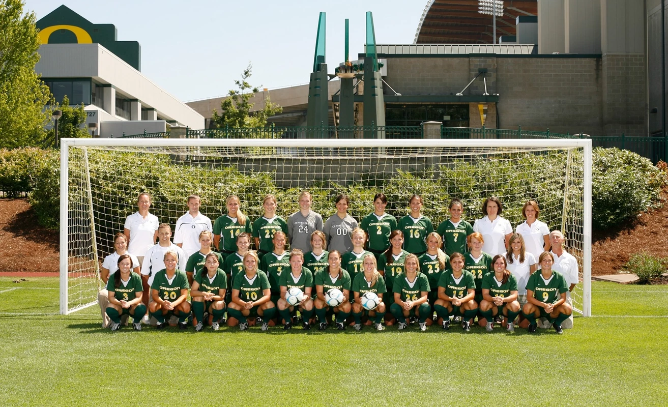 2007 Team Photo